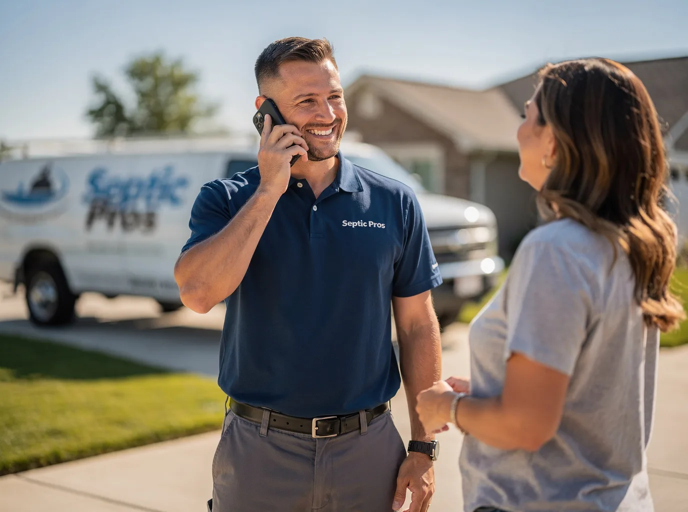 Septic Tank Pumping Depew, OK FAQs